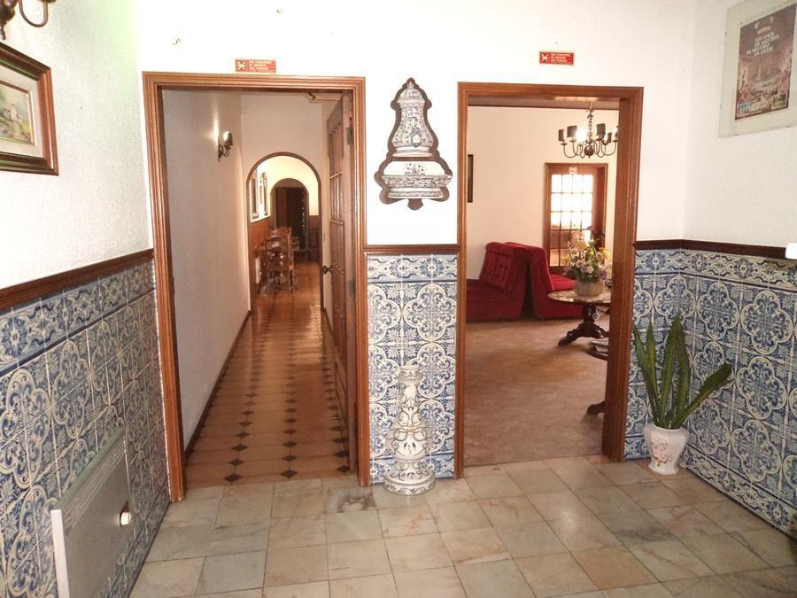 Hotel Dona Leonor Caldas Da Rainha Dış mekan fotoğraf