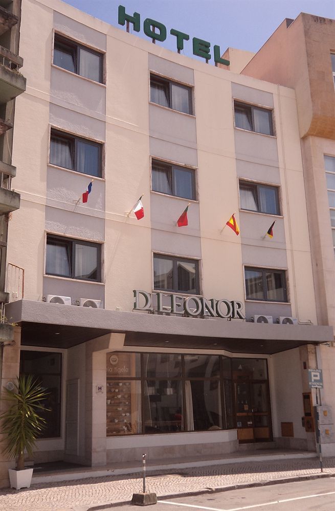 Hotel Dona Leonor Caldas Da Rainha Dış mekan fotoğraf