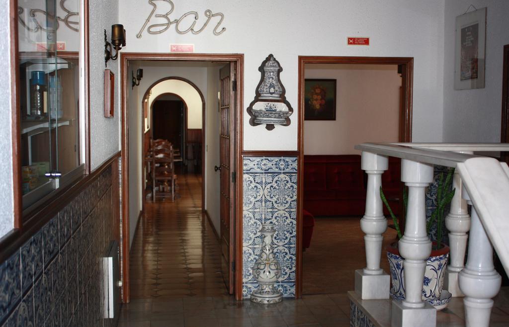 Hotel Dona Leonor Caldas Da Rainha Dış mekan fotoğraf
