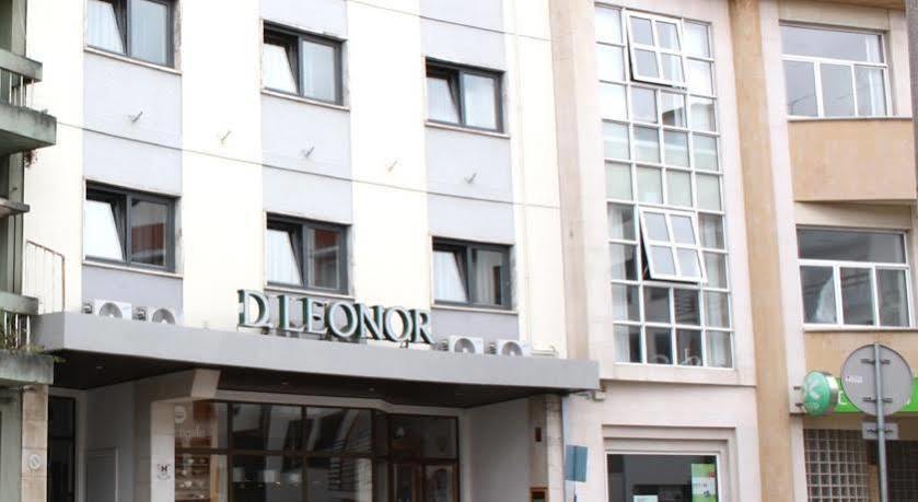 Hotel Dona Leonor Caldas Da Rainha Dış mekan fotoğraf